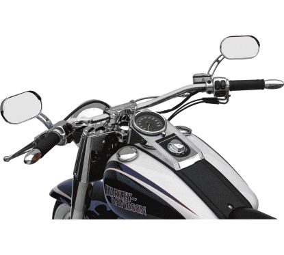 Guidons en acier 25,4 mm (1")