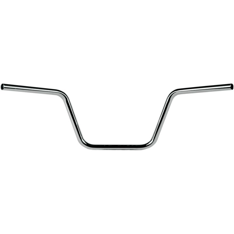 Guidons en acier 22 mm (7/8")