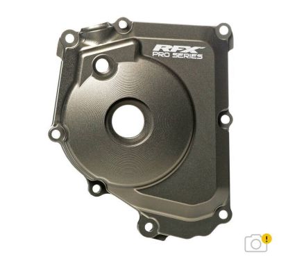 Couvercle d'allumage RFX Pro - anodisé dur