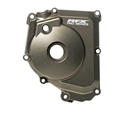 Couvre-carter d’embrayage RFX Pro (Anodisé dur)