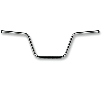 Guidons en acier 22 mm (7/8")