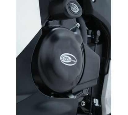 Kit de couvre-carter R&G RACING noir Honda CB500F/CBR500R