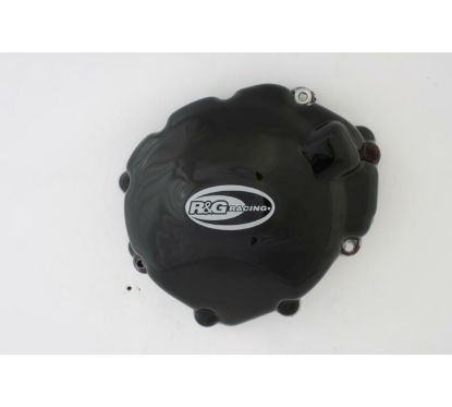 Couvre-carter gauche R&G RACING noir Honda CBR1000RR
