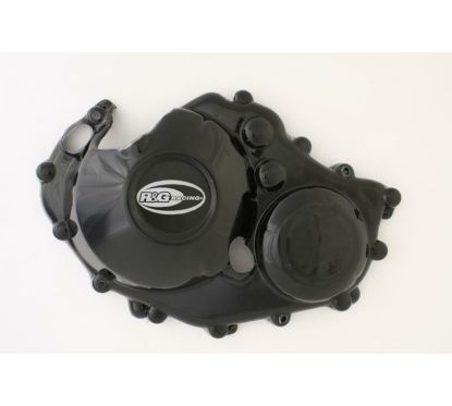 Couvre-carter droit R&G RACING noir Honda CBR1000RR