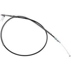 Câble d'accélérateur vinyle noir