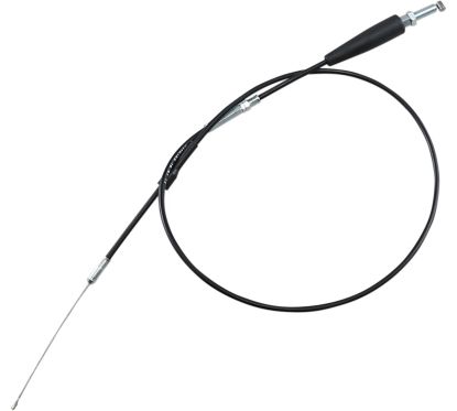 Câble d'accélérateur vinyle noir