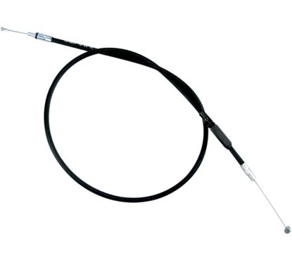 Câble d’embrayage vinyle noir