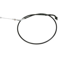 Câble d'accélérateur vinyle noir