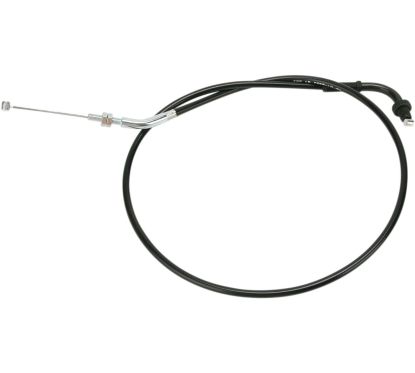 Câble d'accélérateur vinyle noir
