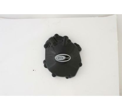 Couvre-carter gauche R&G RACING noir Suzuki GSX-R1000