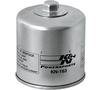 Filtre à huile Performance