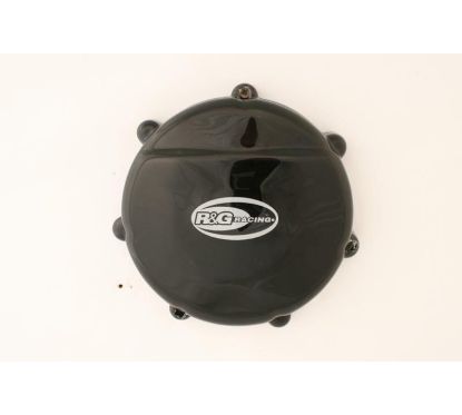 Couvre-carter droit R&G RACING noir KTM