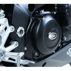 Kit couvre carters R&G RACING noir 3 pcs