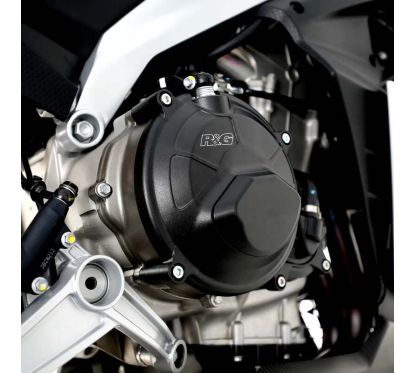Couvre-carter et filtre de reniflard d'huile R&G RACING PRO
