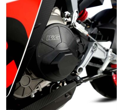 Couvre carter et pompe à eau R&G RACING 