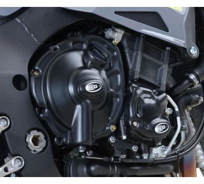 Kit de protections de carter moteur R&G RACING - 3 pièces