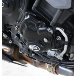 Kit de protections de carter moteur R&G RACING - 3 pièces