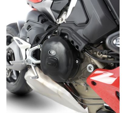 Couvre-carter droit R&G RACING