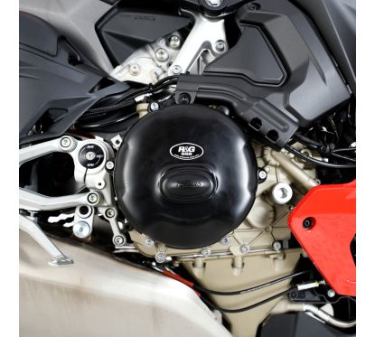 Couvre-carter droit R&G RACING