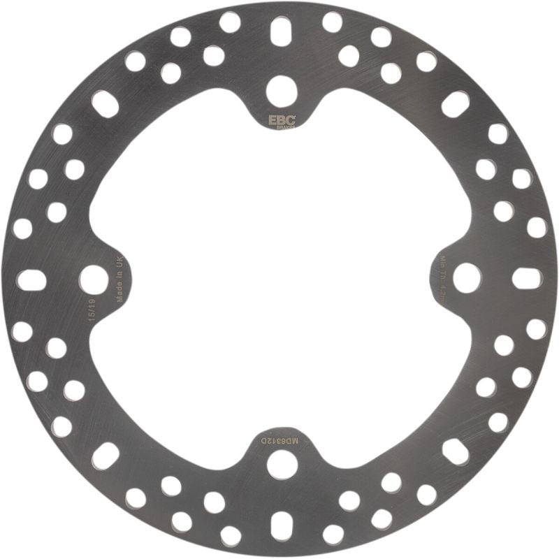 BRAKE ROTOR FIX D SERIES RND