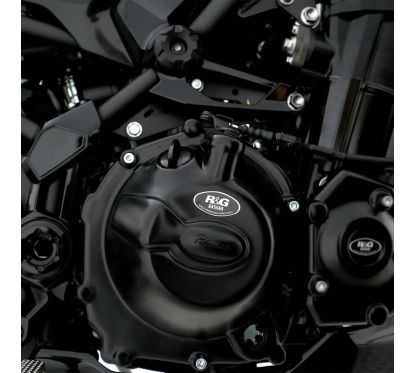 Protection carter moteur R&G Racing droit (embrayage)