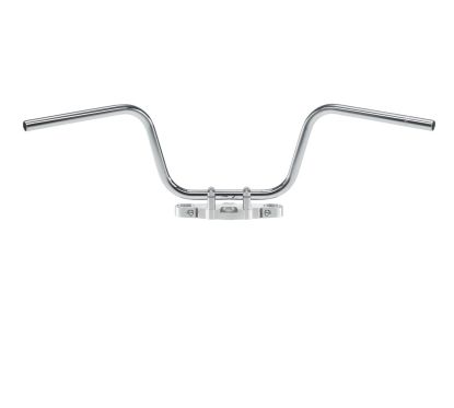 Guidons en acier 25,4 mm (1")