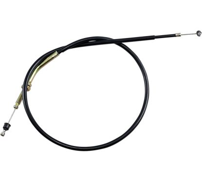 Câble d’embrayage vinyle noir