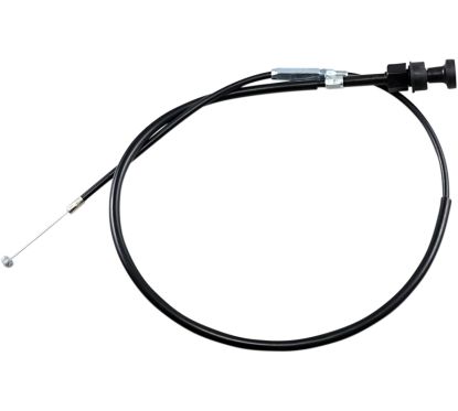 Câble de starter en vinyle noir