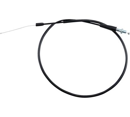Câble d'accélérateur vinyle noir