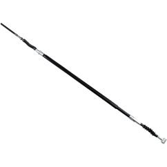 Câble de frein en vinyle noir