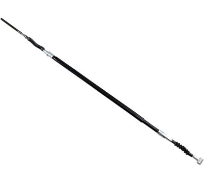 Câble de frein en vinyle noir