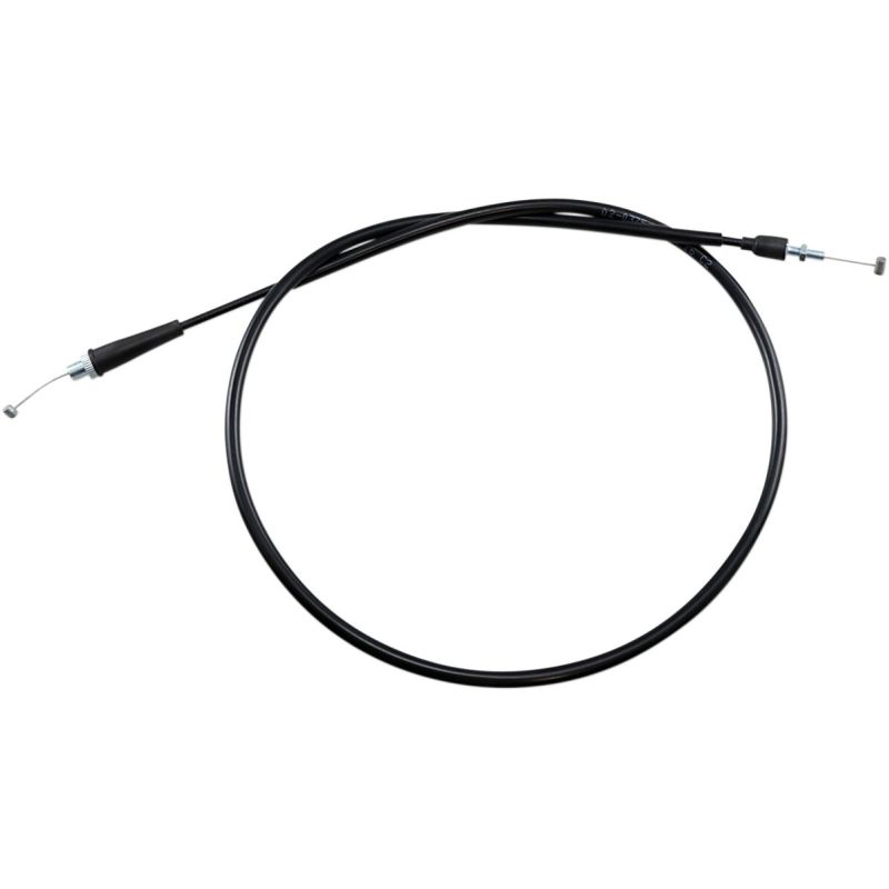 Câble d'accélérateur vinyle noir