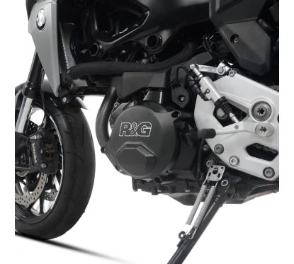 Kit de couvre-carter moteur (alternateur/embrayage) R&G RACING Pro