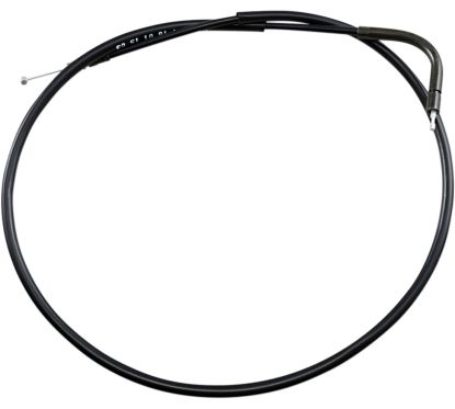 Câble de starter en vinyle noir