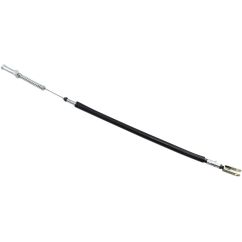 Câble de frein en vinyle noir