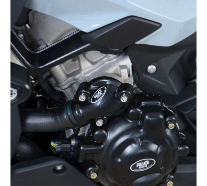 Couvre-carter alternateur R&G RACING Race Series