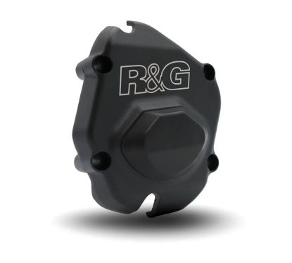 Kit de couvre-carter moteur (alternateur/embrayage/démarreur) R&G RACING Pro