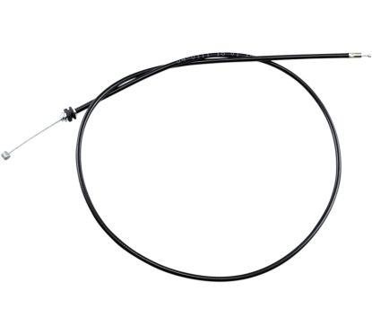 Câble d'accélérateur vinyle noir