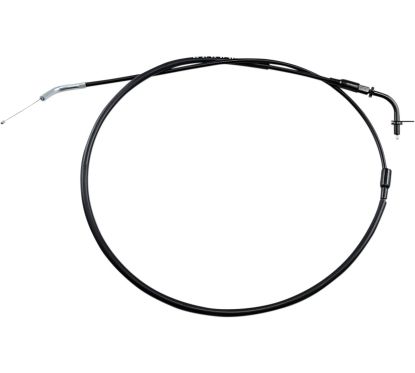 Câble de starter en vinyle noir