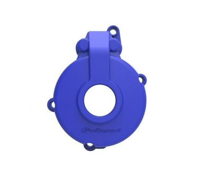 Protection de carter d'allumage POLISPORT bleu Sherco SE-F 250/300