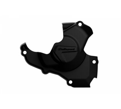 Protection de carter d'allumage POLISPORT noir KTM/Husqvarna