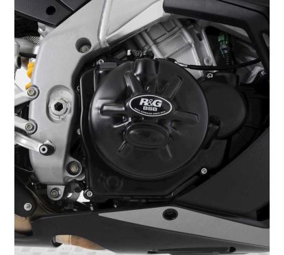 Couvrer-carter moteur droit R&G RACING Race Series - Aprilia Tuono V4/RSV4 1100 Factory