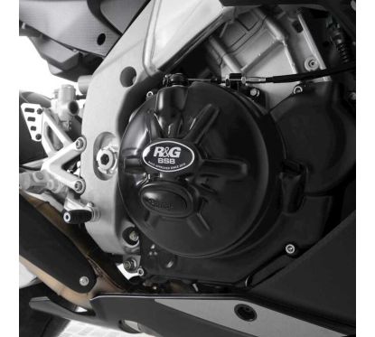 Couvrer-carter moteur droit R&G RACING Race Series - Aprilia Tuono V4/RSV4 1100 Factory