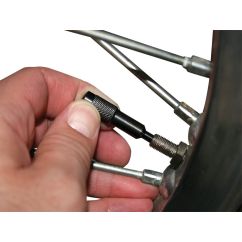 Extracteur de noyau de valve