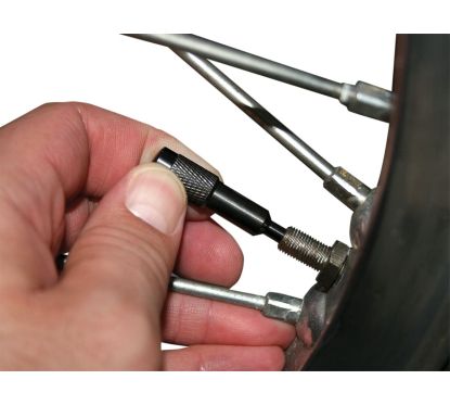 Extracteur de noyau de valve