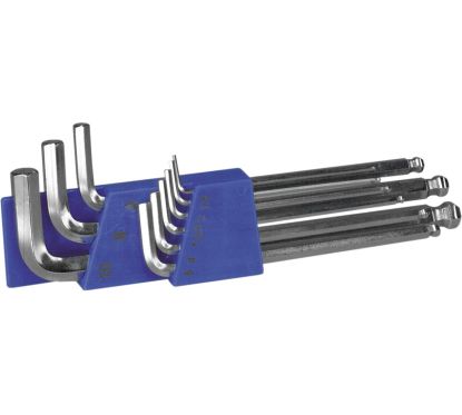 Jeu de clés Allen à rotule