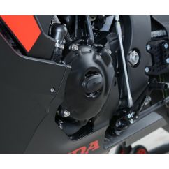 Couvre-carter gauche R&G RACING Race Series noir Honda CBR1000RR