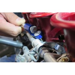 Outil Carburateur 90° avec Embouts