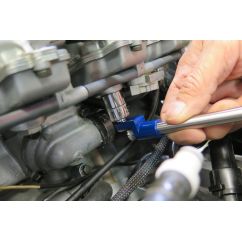 Outil Carburateur 90° avec Embouts