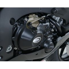 Couvre-carter droit (embrayage) R&G RACING Race Series noir Honda CBR1000RR